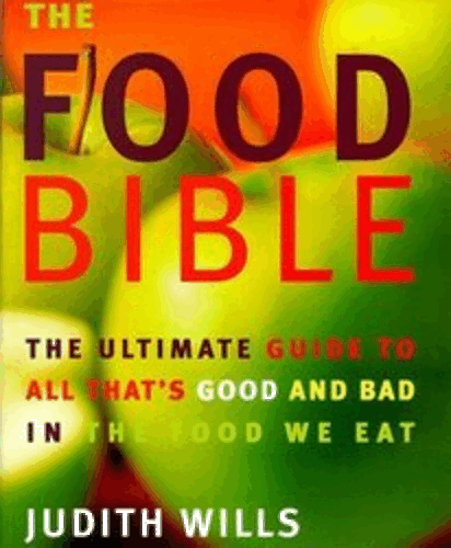 foto van Food bible - engels