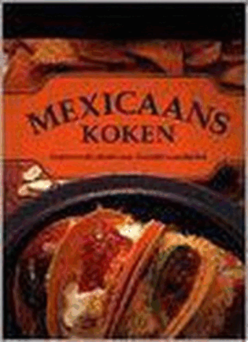 foto van BOEK - Mexicaans koken