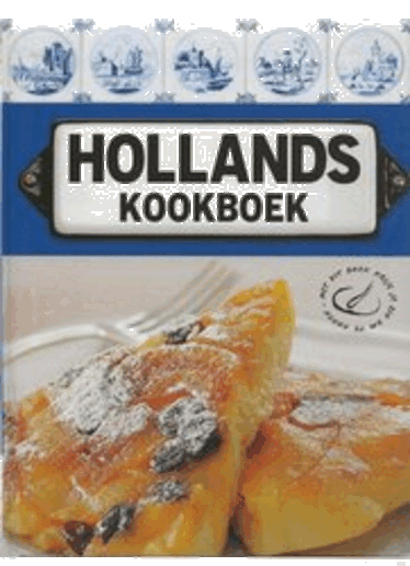 foto van Hollands Kookboek