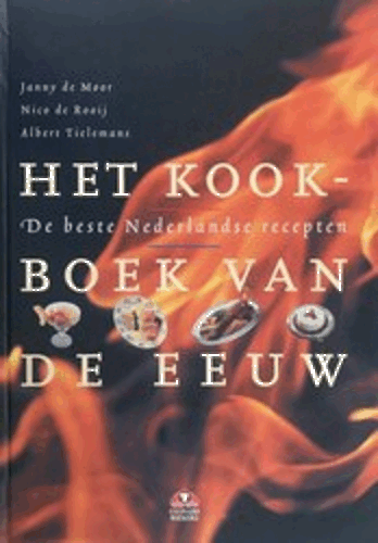 foto van Het kookboek van de eeuw