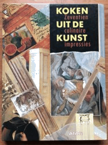 foto van Koken uit de kunst
