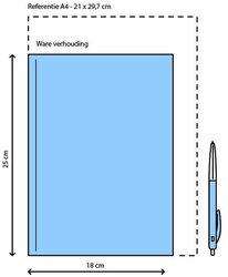 vergrote afbeelding