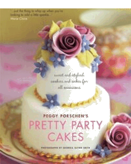 foto van Pretty Party Cakes