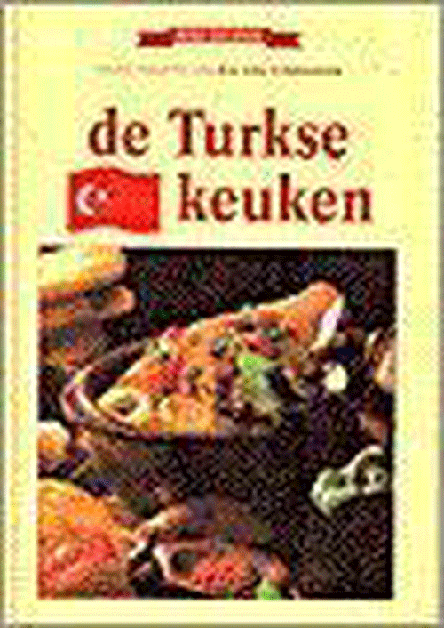foto van BOEK - Turkse Keuken
