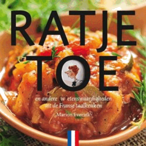 foto van BOEK - Ratjetoe