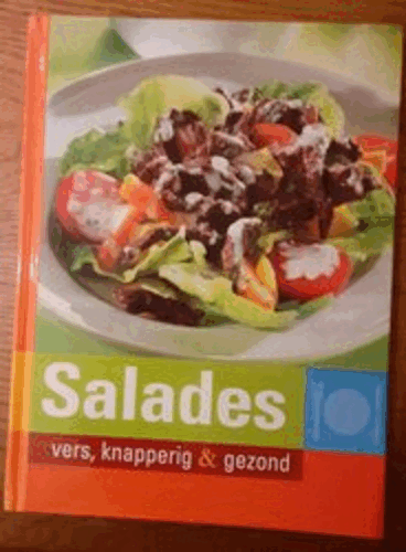 foto van Salads Light Refreshing & Savoury