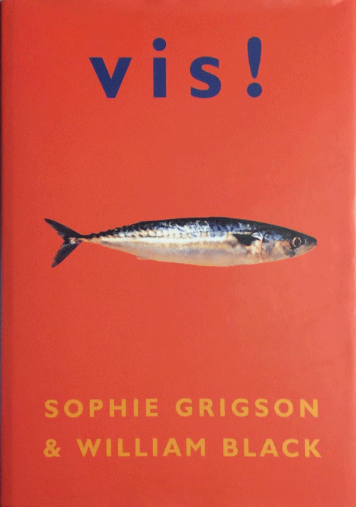foto van BOEK - Vis