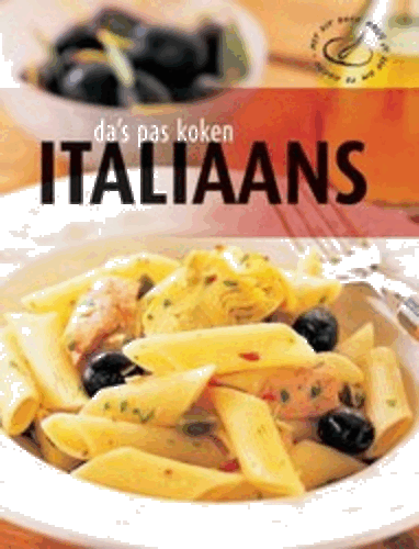 foto van BOEK - Italiaans