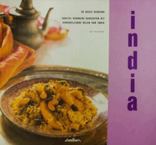 foto van BOEK - India Beste Keukens
