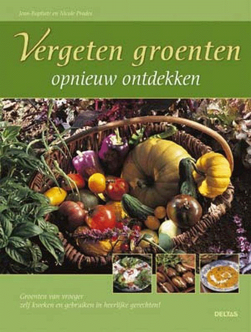 foto van Vergeten Groenten Opnieuw Ontdekken