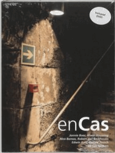 foto van BOEK - en Cas