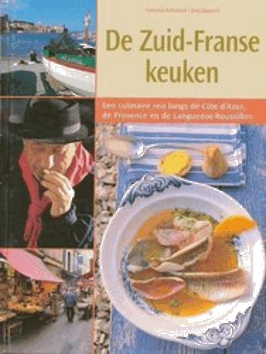 foto van De Zuid-Franse keuken