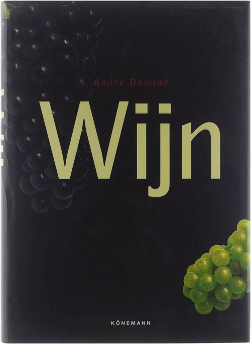 foto van BOEK - Wijn