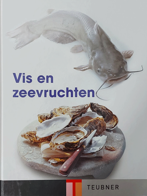 foto van BOEK - Vis en zeevruchten