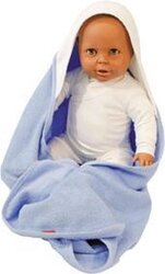 foto 1 ISI MINI afbeelding  KINDERKLEDING > VERZORGING > BAD > BADCAPE