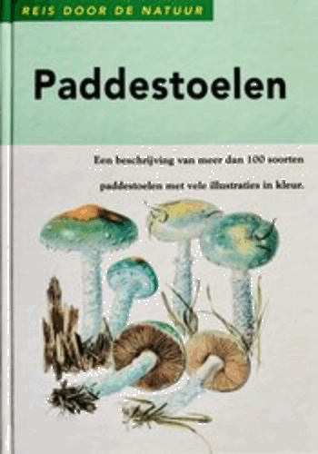 foto van BOEK - Paddestoelen