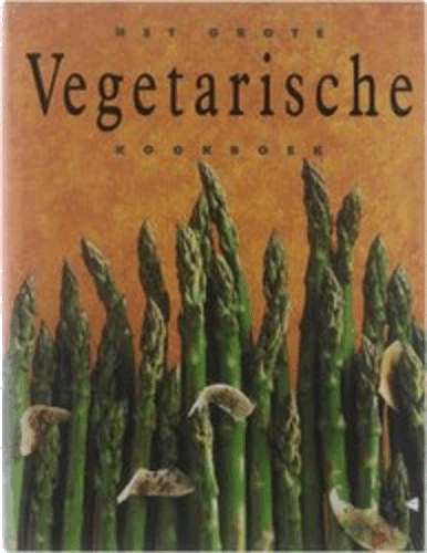 foto van Het grote vegetarische kookboek