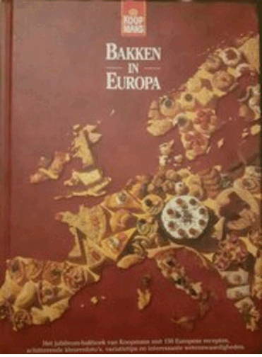 foto van Bakken in Europa Koopmans