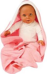 foto 1 ISI MINI afbeelding  KINDERKLEDING > VERZORGING > BAD > BADCAPE