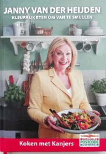 foto van Koken met Kanjers Janny van der Heijden