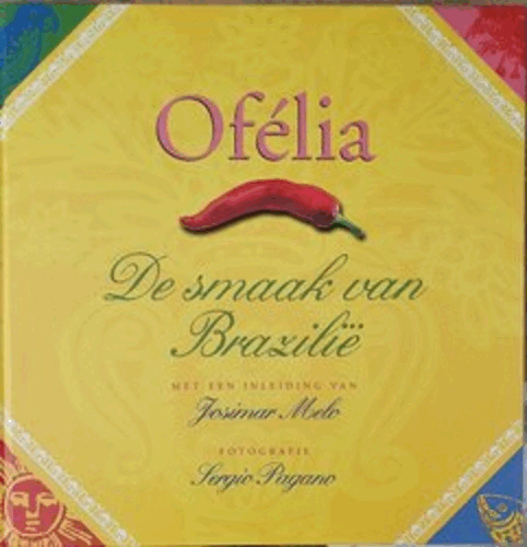 foto van BOEK - Ofelia