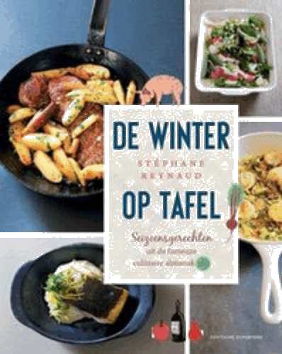 foto van De winter op tafel
