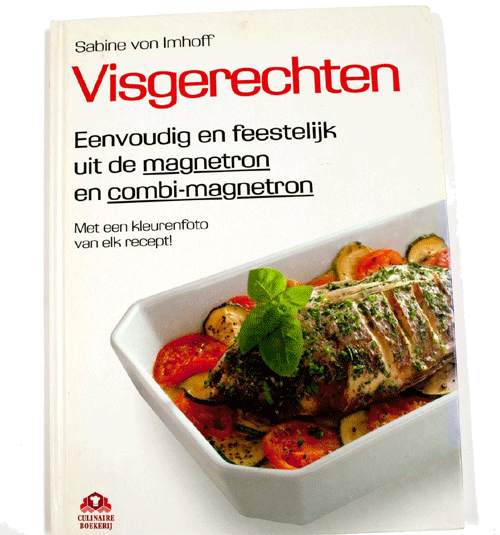 foto van Visgerechten uit de magnetron
