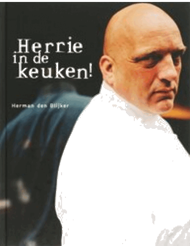 foto van BOEK - Herrie in de keuken