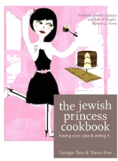 foto van Jewish Princess Cookbook
