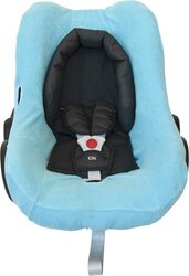 foto 1 ISI MINI afbeelding  KINDERKLEDING > ONDERWEG > AUTOSTOEL > AUTOSTOELHOES > GROEP 0