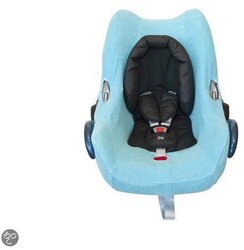 foto 3 ISI MINI afbeelding  KINDERKLEDING > ONDERWEG > AUTOSTOEL > AUTOSTOELHOES > GROEP 0