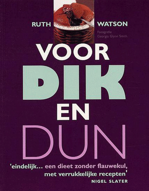 foto van BOEK - Voor Dik En Dun