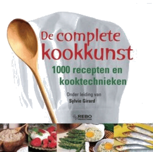 foto van BOEK - De Complete Kookkunst