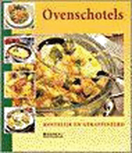 foto van BOEK - Ovenschotels