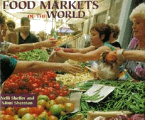 foto van BOEK - Food Markets of the World