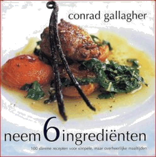 foto van BOEK - Neem 6 Ingredienten