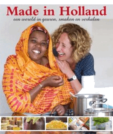 foto van BOEK - Made in Holland