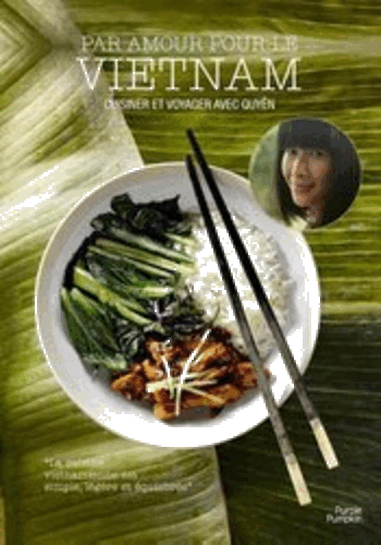 foto van BOEK - Par amour pour le Vietnam