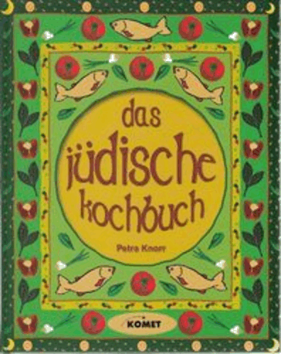 foto van Das J?dische kochbuch