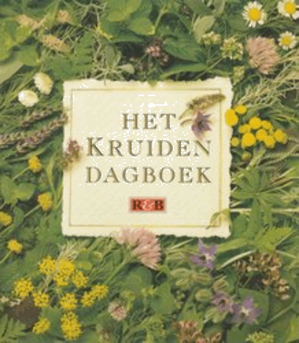 foto van BOEK - Het kruidendagboek