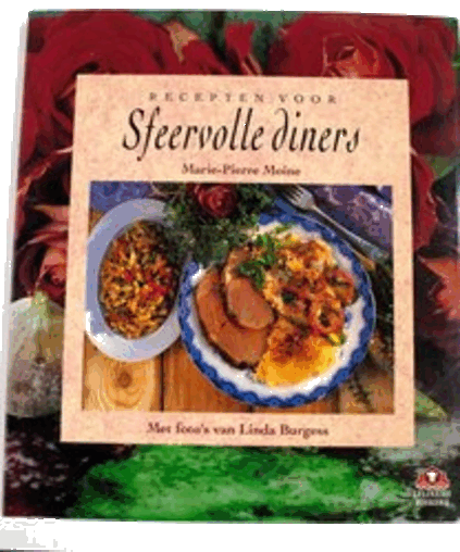 foto van Recepten voor sfeervolle diners