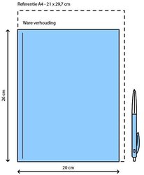 vergrote afbeelding