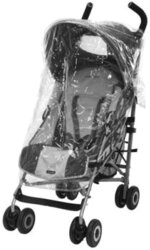 foto 2 ISI MINI afbeelding  KINDERKLEDING > ONDERWEG > KINDERWAGEN > BUGGY > REGENHOES