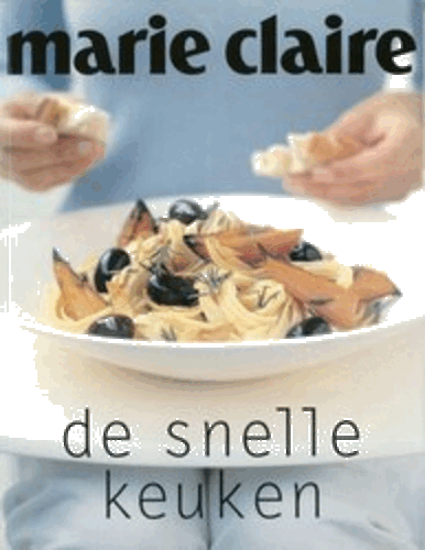 foto van BOEK - De Snelle Keuken