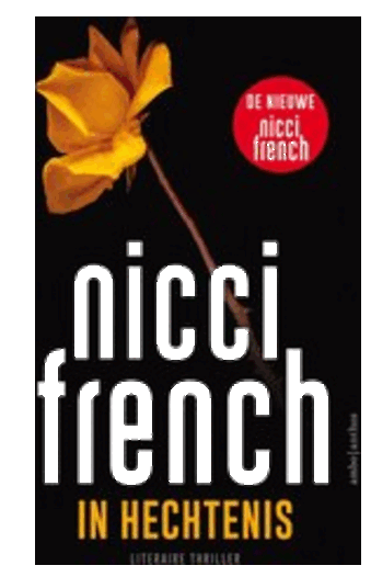 foto van BOEK - In hechtenis