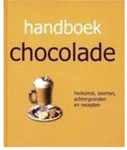 foto van Handboek chocolade