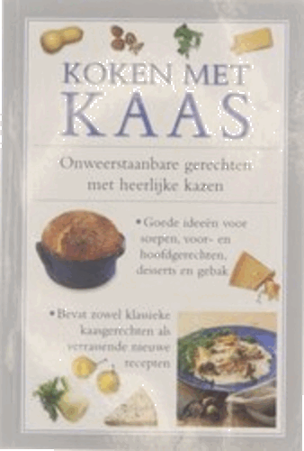 foto van Koken met kaas