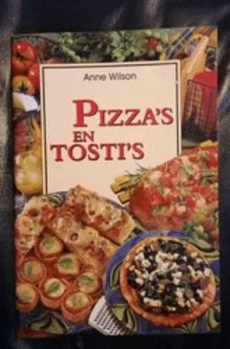 foto van Pizza