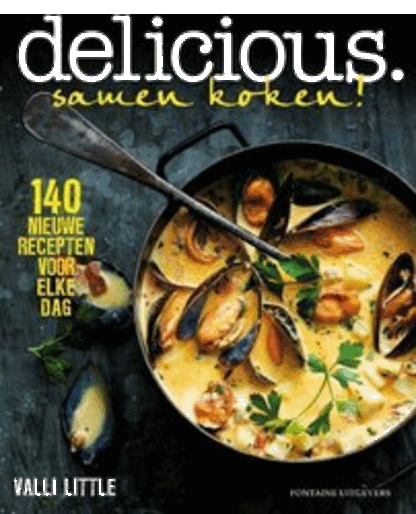 foto van Delicious. samen koken