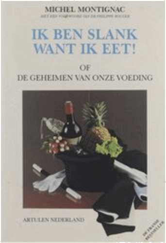 foto van Ik Ben Slank Want Ik Eet!